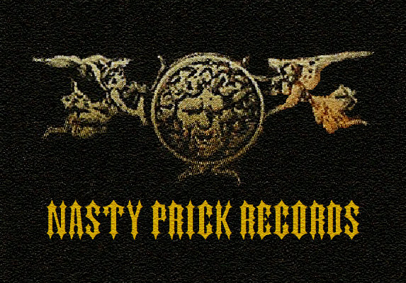 Nasty Prick Records Official Logo