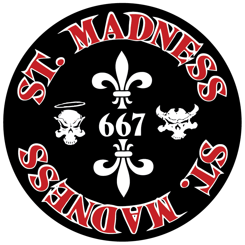 St. Madness Logo